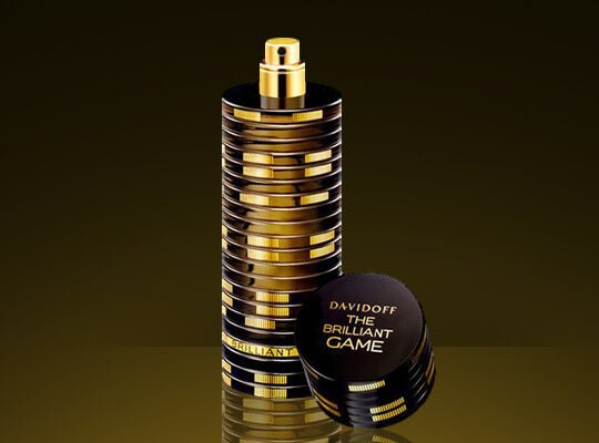 Davidoff The Brilliant Game Men Perfume 3.4oz 100ml EAU DE TOILETTE SPRAY