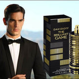 Davidoff The Brilliant Game Men Perfume 3.4oz 100ml EAU DE TOILETTE SPRAY