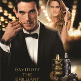 Davidoff The Brilliant Game Men Perfume 3.4oz 100ml EAU DE TOILETTE SPRAY
