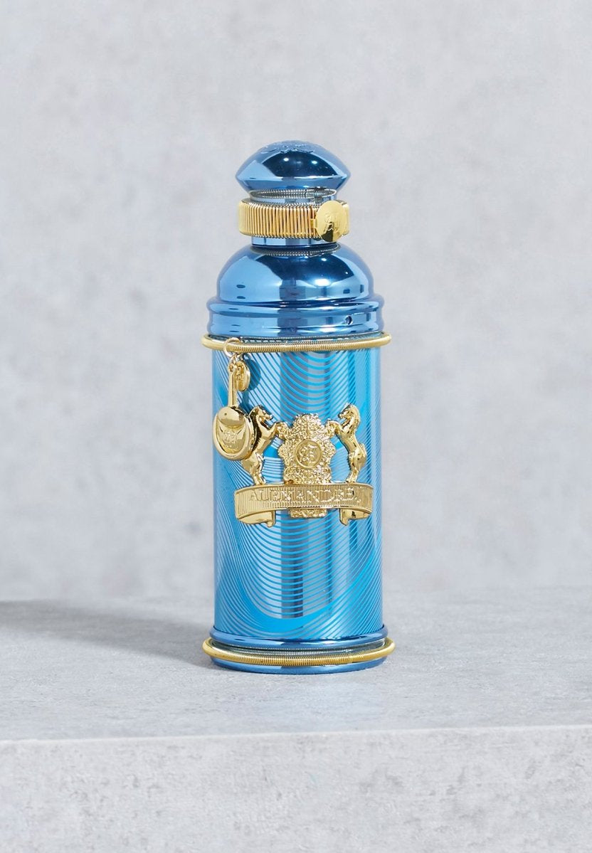 Alexandre J The Collector Zafeer Oud Vanille Unisex Perfume 3.4oz 100ml EAU DE PARFUM SPRAY