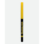 Maybelline The Colossal Kajal Argan Oil Eyeliner Black, Intense Richly-Pigmented Kohl Kajal Eyeliner