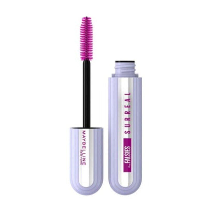 Maybelline The Falsies Surreal Mascara 10ml, 24-Hour Wear, Vegan Formula #color_01 Very Black