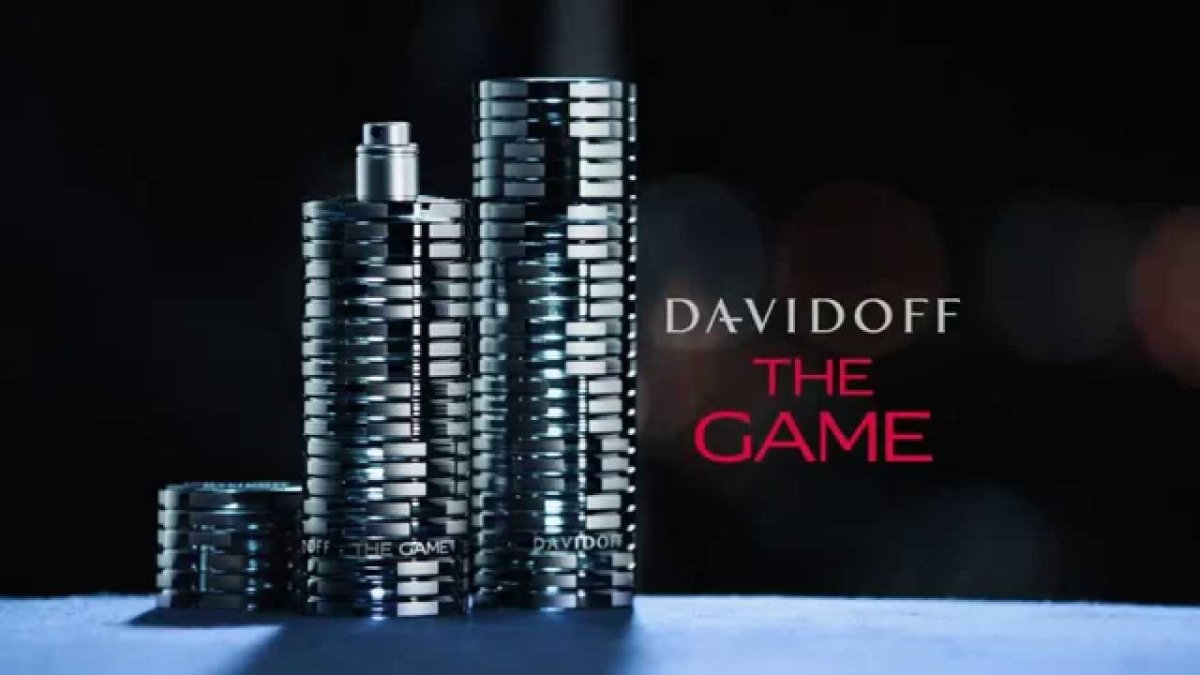 Davidoff The Game Men Perfume 3.4oz 100ml EAU DE TOILETTE SPRAY