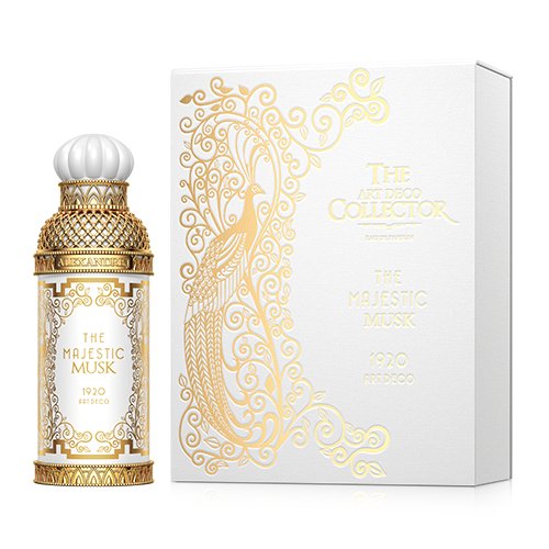 Alexandre J The Majestic Musk Unisex Perfume 3.4oz 100ml EAU DE PARFUM SPRAY