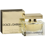 Dolce & Gabbana The One Women Perfume 1.7oz 50ml 2.5oz 75ml EAU DE PARFUM SPRAY