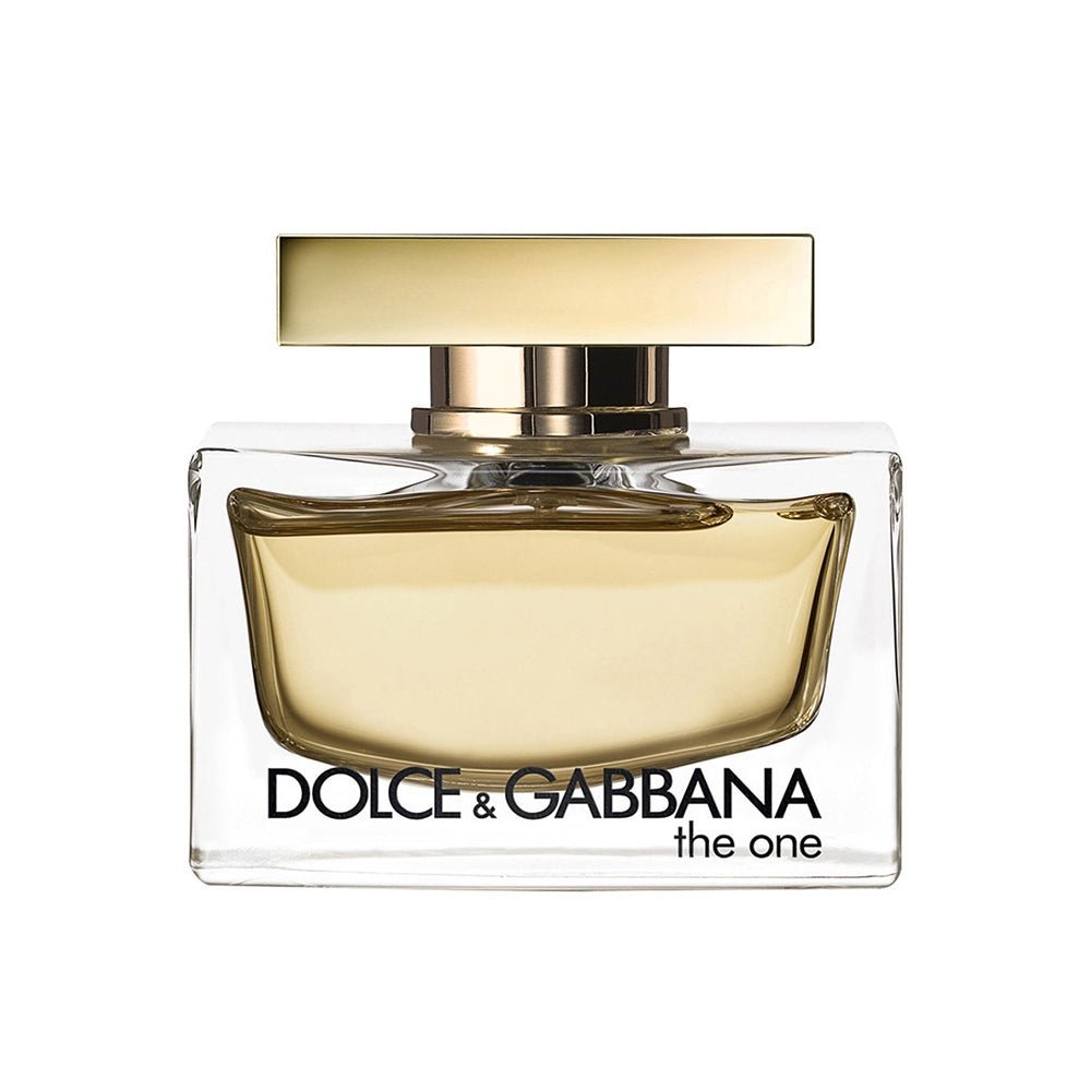 Dolce & Gabbana The One Women Perfume 1.7oz 50ml 2.5oz 75ml EAU DE PARFUM SPRAY