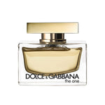 Dolce & Gabbana The One Women Perfume 1.7oz 50ml 2.5oz 75ml EAU DE PARFUM SPRAY