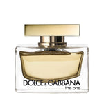 Dolce & Gabbana The One Women Perfume 1.7oz 50ml 2.5oz 75ml EAU DE PARFUM SPRAY