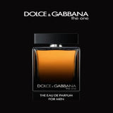 Dolce & Gabbana The One Men Perfume 3.4oz 100ml 5.0oz 150ml EAU DE PARFUM SPRAY
