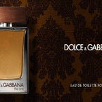 Dolce & Gabbana The One Men Perfume 3.4oz 100ml 5.0oz 150ml EAU DE TOILETTE SPRAY
