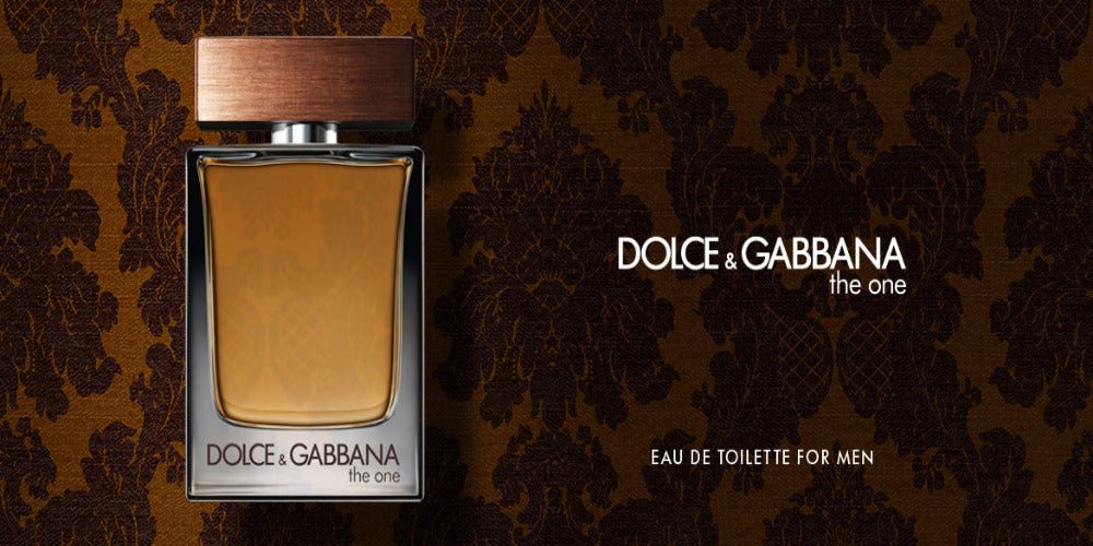 Dolce & Gabbana The One Men Perfume 3.4oz 100ml 5.0oz 150ml EAU DE TOILETTE SPRAY