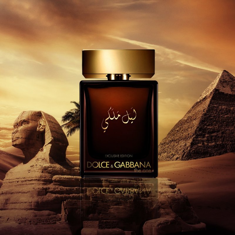 Dolce & Gabbana The One Exclusive Edition Men Perfume 3.4oz 100ml 5.0oz 150ml EAU DE PARFUM SPRAY