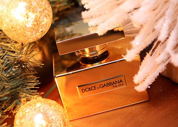 Dolce & Gabbana The One Gold EDP Intense Women Perfume 2.5oz 75ml EAU DE PARFUM SPRAY
