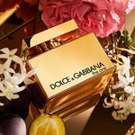 Dolce & Gabbana The One Gold EDP Intense Women Perfume 2.5oz 75ml EAU DE PARFUM SPRAY