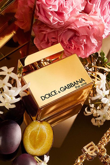 Dolce & Gabbana The One Gold EDP Intense Women Perfume 2.5oz 75ml EAU DE PARFUM SPRAY