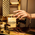 Dolce & Gabbana The One Gold EDP Intense Women Perfume 2.5oz 75ml EAU DE PARFUM SPRAY