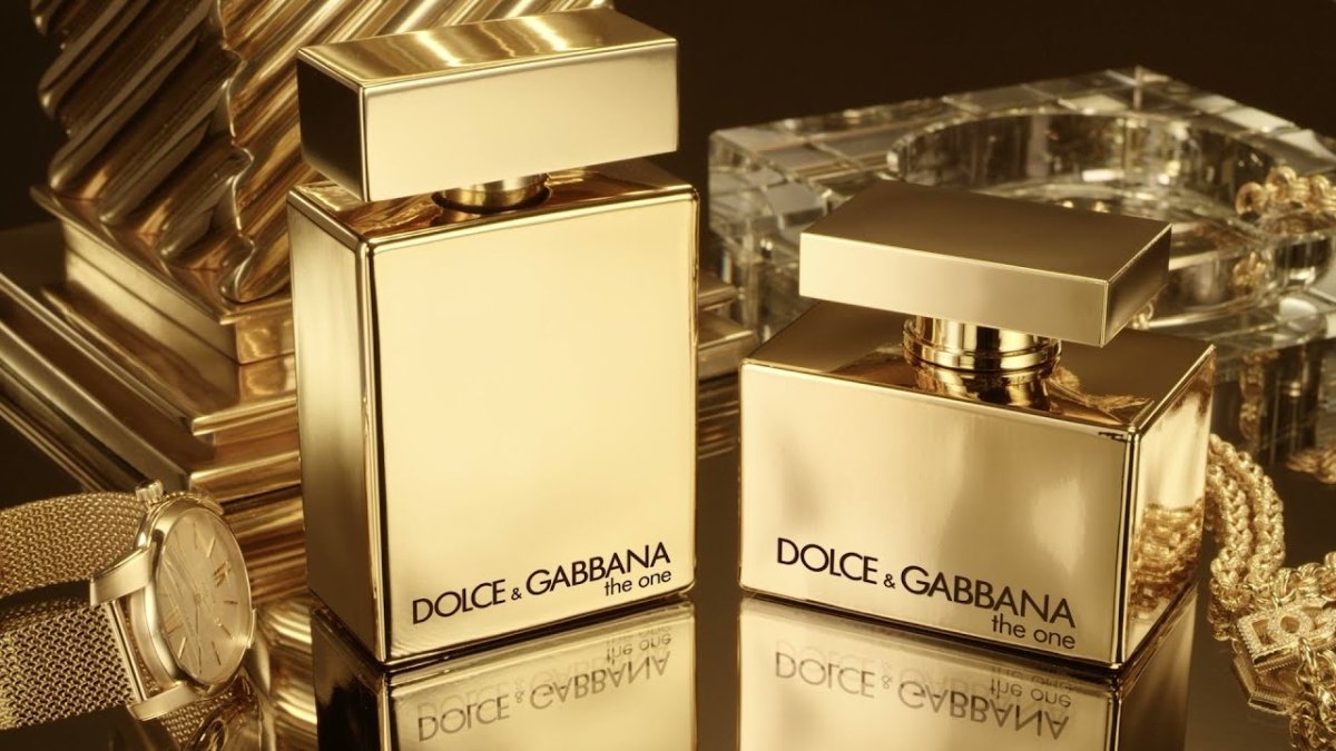 Dolce & Gabbana The One Gold EDP Intense Men Perfume 3.4oz 100ml EAU DE PARFUM SPRAY