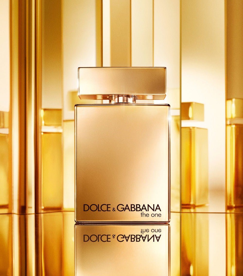 Dolce & Gabbana The One Gold EDP Intense Men Perfume 3.4oz 100ml EAU DE PARFUM SPRAY