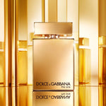 Dolce & Gabbana The One Gold EDP Intense Men Perfume 3.4oz 100ml EAU DE PARFUM SPRAY