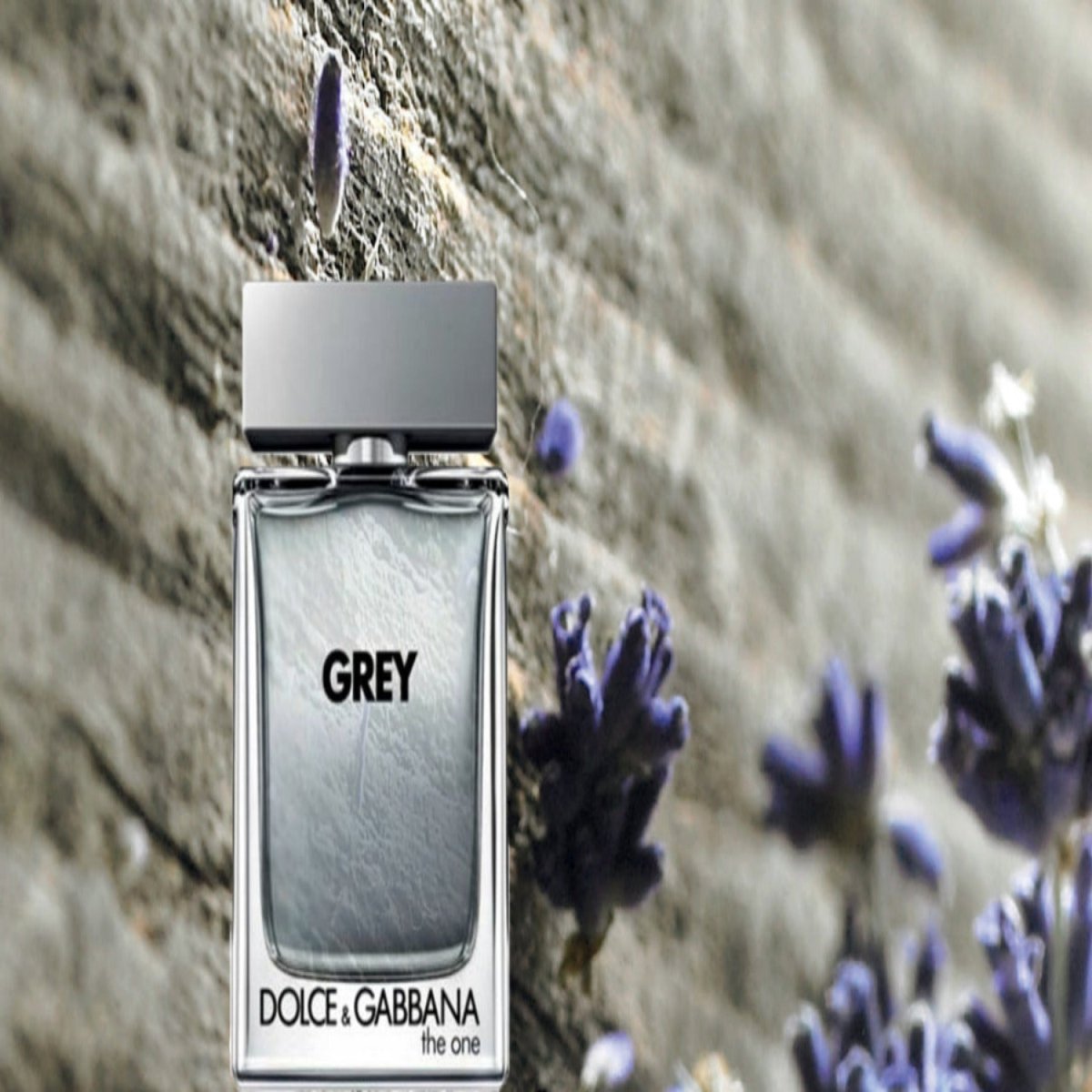 Dolce & Gabbana The One Grey EDT Intense Men Perfume 3.4oz 100ml EAU DE TOILETTE SPRAY