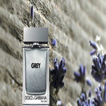 Dolce & Gabbana The One Grey EDT Intense Men Perfume 3.4oz 100ml EAU DE TOILETTE SPRAY