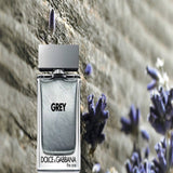 Dolce & Gabbana The One Grey EDT Intense Men Perfume 3.4oz 100ml EAU DE TOILETTE SPRAY