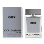 Dolce & Gabbana The One Grey EDT Intense Men Perfume 3.4oz 100ml EAU DE TOILETTE SPRAY