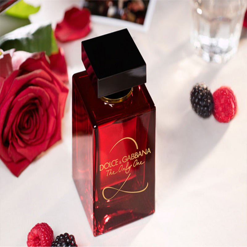 Dolce & Gabbana The Only One 2 Women Perfume 3.3oz 100ml 1.60oz 50ml EAU DE PARFUM SPRAY