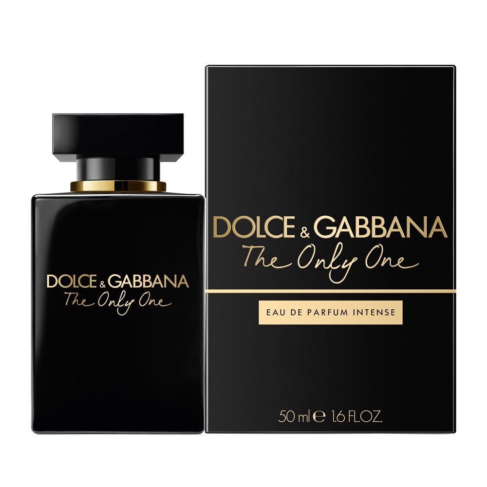 Dolce & Gabbana The Only One EDP Intense Women Perfume 3.4oz 100ml 1.7oz 50ml EAU DE TOILETTE SPRAY