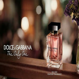 Dolce & Gabbana The Only One Women Perfume 3.4oz 100ml EAU DE PARFUM SPRAY