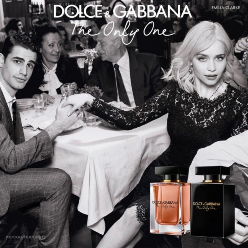 Dolce & Gabbana The Only One Women Perfume 3.4oz 100ml EAU DE PARFUM SPRAY