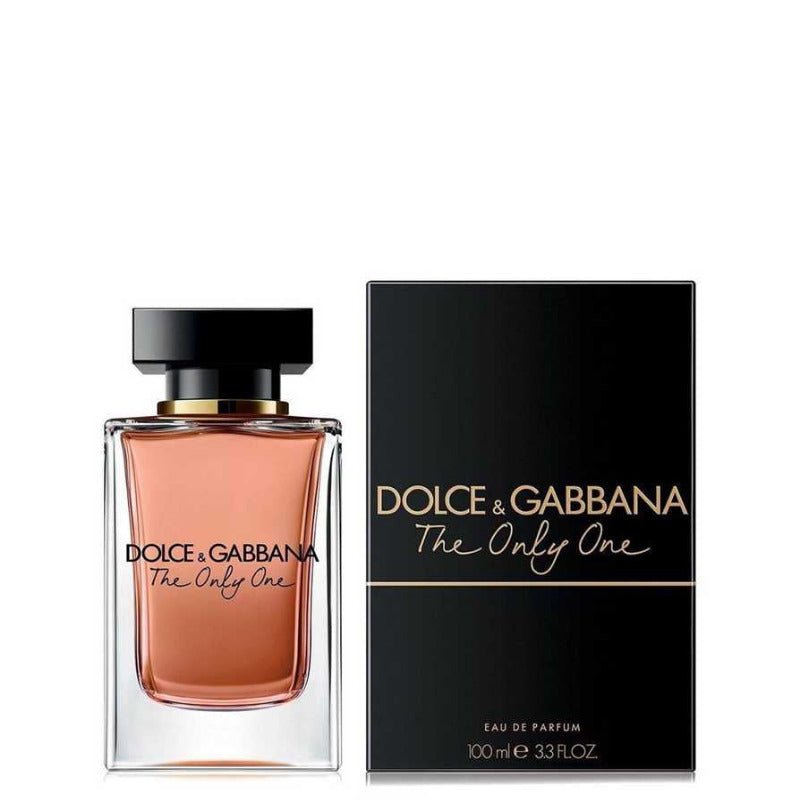 Dolce & Gabbana The Only One Women Perfume 3.4oz 100ml EAU DE PARFUM SPRAY