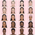 Huda Beauty The Overachiever High Coverage Concealer Hides Dark Circles, Redness, Hyperpigmentation, Age Spots, and Discoloration