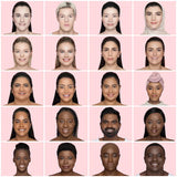 Huda Beauty The Overachiever High Coverage Concealer Hides Dark Circles, Redness, Hyperpigmentation, Age Spots, and Discoloration