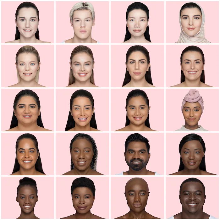Huda Beauty The Overachiever High Coverage Concealer Hides Dark Circles, Redness, Hyperpigmentation, Age Spots, and Discoloration