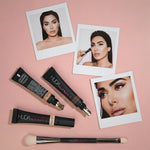 Huda Beauty The Overachiever High Coverage Concealer Hides Dark Circles, Redness, Hyperpigmentation, Age Spots, and Discoloration