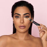 Huda Beauty The Overachiever High Coverage Concealer Hides Dark Circles, Redness, Hyperpigmentation, Age Spots, and Discoloration
