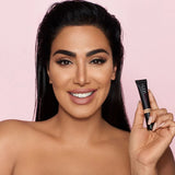 Huda Beauty The Overachiever High Coverage Concealer Hides Dark Circles, Redness, Hyperpigmentation, Age Spots, and Discoloration
