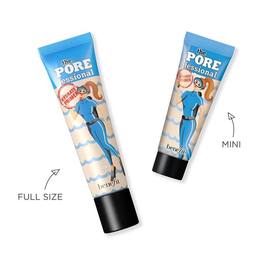 Benefit The POREfessional Hydrate Primer Face Primer Clear 0.74oz 22ml