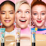 Benefit The POREfessional Hydrate Primer Face Primer Clear 0.74oz 22ml