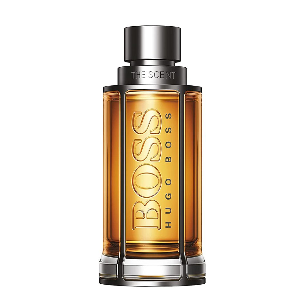 Hugo Boss The Scent Men Perfume 3.4oz 100ml 6.4oz 200ml EAU DE TOILETTE SPRAY