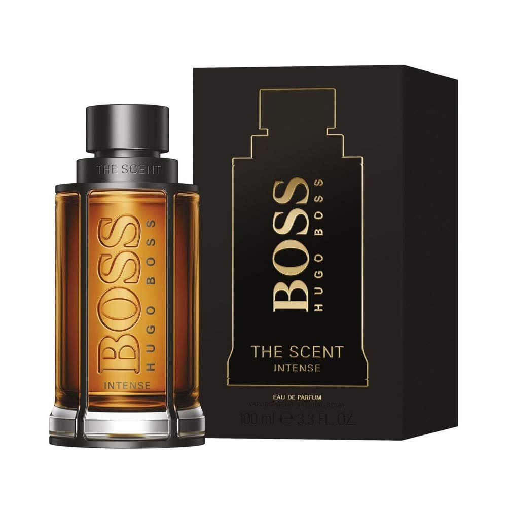 Hugo Boss The Scent Men Perfume 3.4oz 100ml 6.4oz 200ml EAU DE TOILETTE SPRAY