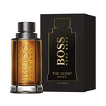 Hugo Boss The Scent Men Perfume 3.4oz 100ml 6.4oz 200ml EAU DE TOILETTE SPRAY