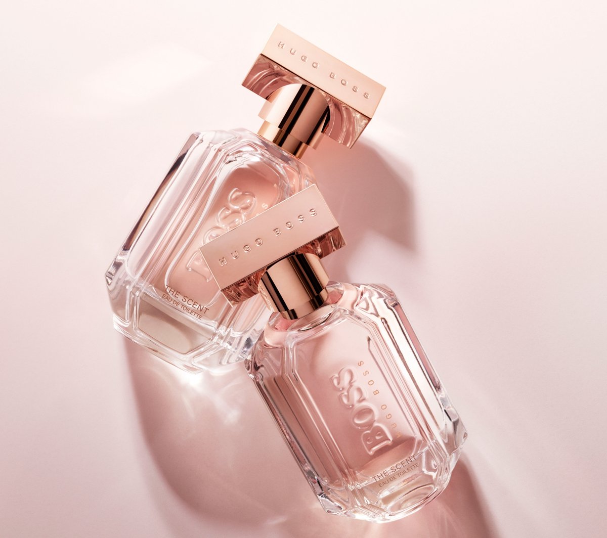 Hugo Boss The Scent For Her Women Perfume 3.4oz 100ml EAU DE PARFUM SPRAY