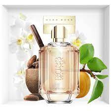 Hugo Boss The Scent For Her Women Perfume 3.4oz 100ml EAU DE PARFUM SPRAY