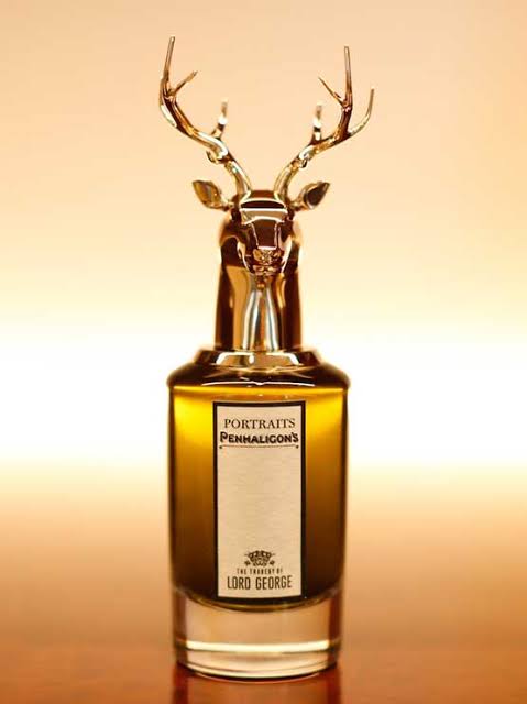 Penhaligon's The Tragedy Of Lord George Men Perfume 2.7oz 75ml EAU DE PARFUM SPRAY