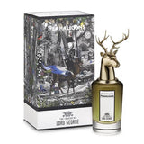 Penhaligon's The Tragedy Of Lord George Men Perfume 2.7oz 75ml EAU DE PARFUM SPRAY