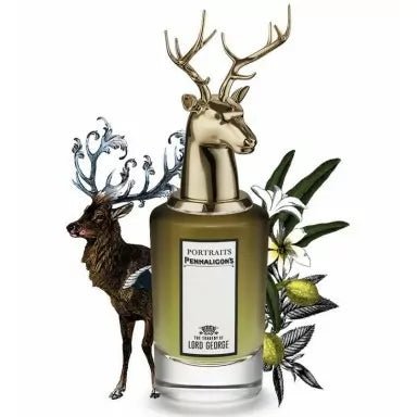 Penhaligon's The Tragedy Of Lord George Men Perfume 2.7oz 75ml EAU DE PARFUM SPRAY