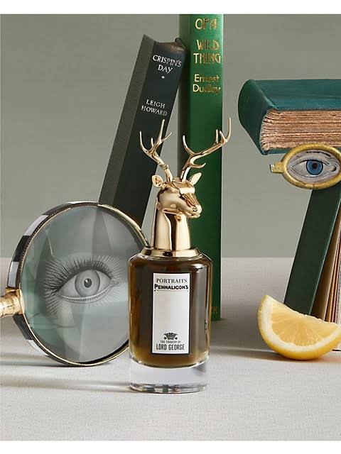 Penhaligon's The Tragedy Of Lord George Men Perfume 2.7oz 75ml EAU DE PARFUM SPRAY