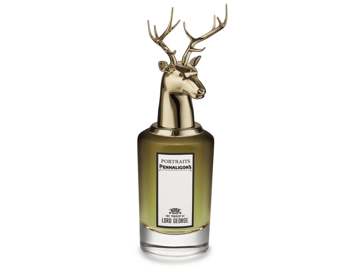 Penhaligon's The Tragedy Of Lord George Men Perfume 2.7oz 75ml EAU DE PARFUM SPRAY